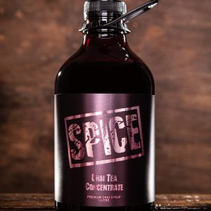 SPICE Chai Tea Concentrate